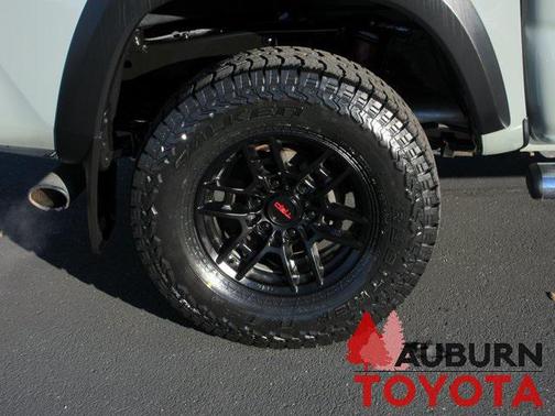 2021 Toyota Tacoma TRD Pro