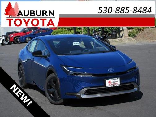 2025 Toyota Prius L