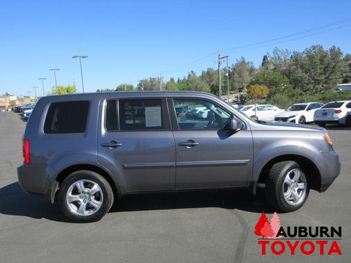 2015 Honda Pilot EX-L