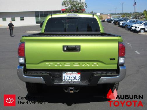 2023 Toyota Tacoma TRD Off Road