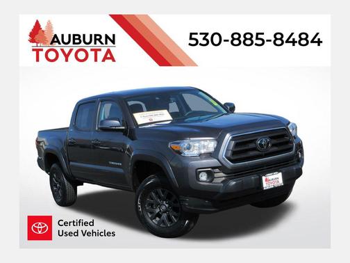 2023 Toyota Tacoma SR5