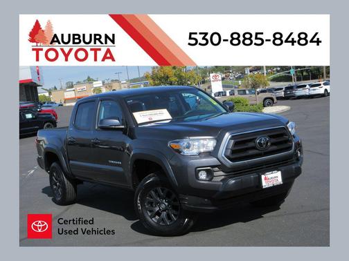 2023 Toyota Tacoma SR5