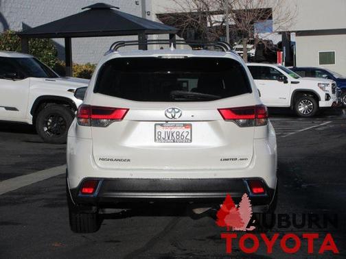 2019 Toyota Highlander Limited