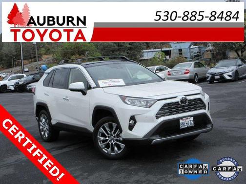 2019 Toyota RAV4 Limited