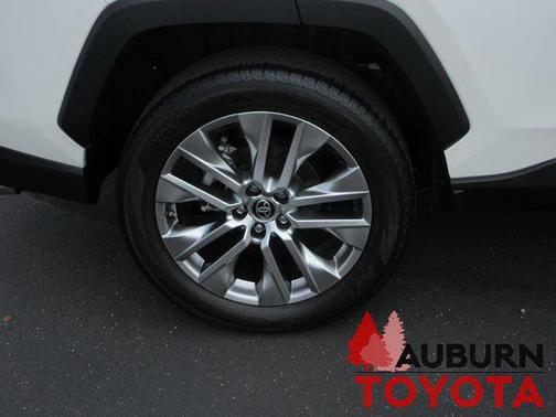 2019 Toyota RAV4 Limited