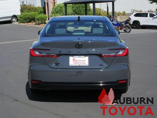 2025 Toyota Camry XLE