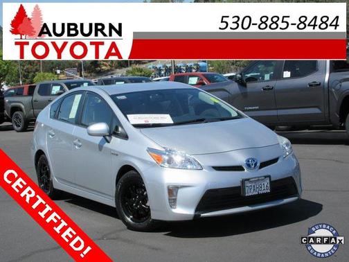 2015 Toyota Prius Two
