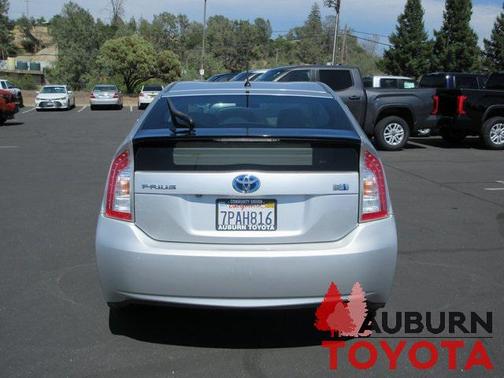 2015 Toyota Prius Two