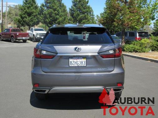 2022 Lexus RX 350 Base