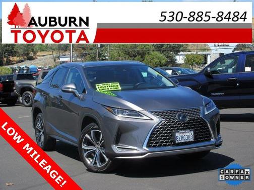 2022 Lexus RX 350 Base