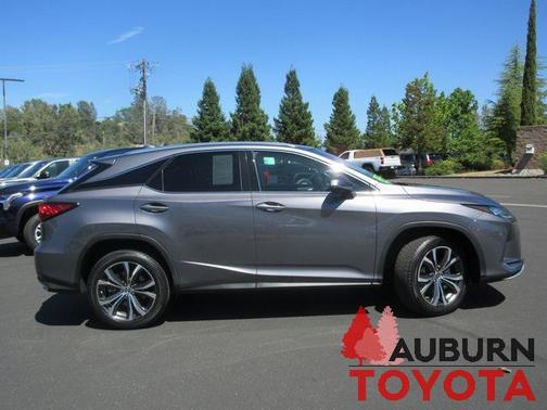 2022 Lexus RX 350 Base
