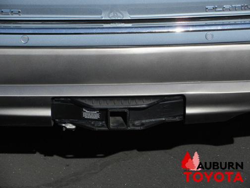 2024 Toyota Highlander Platinum