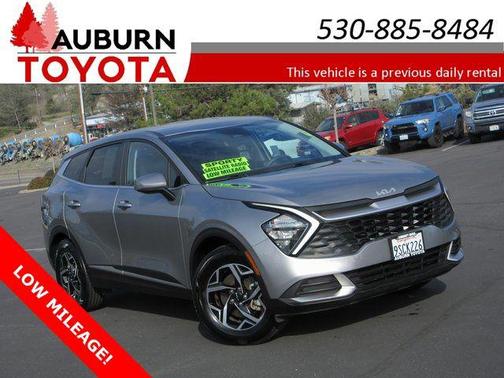 2023 Kia Sportage LX