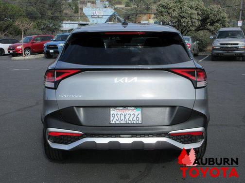 2023 Kia Sportage LX