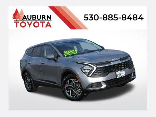 2023 Kia Sportage LX