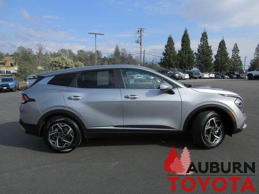 2023 Kia Sportage LX