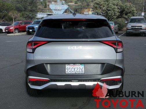 2023 Kia Sportage LX