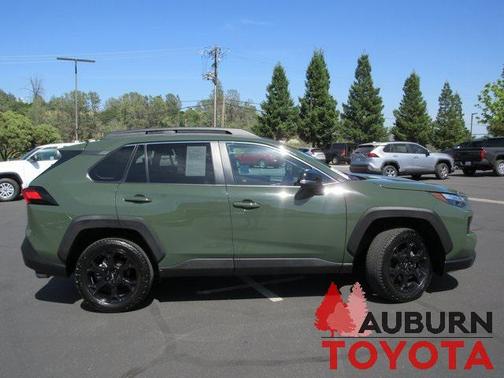 2024 Toyota RAV4 TRD Off Road