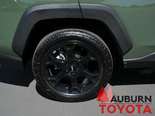 2024 Toyota RAV4 TRD Off Road