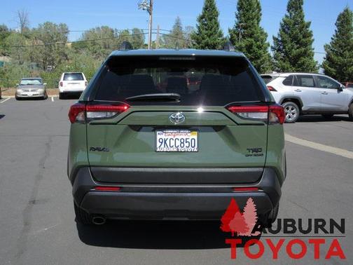 2024 Toyota RAV4 TRD Off Road