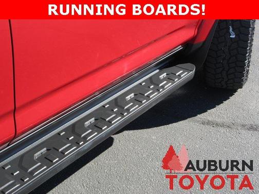 2024 Toyota 4Runner TRD Off Road
