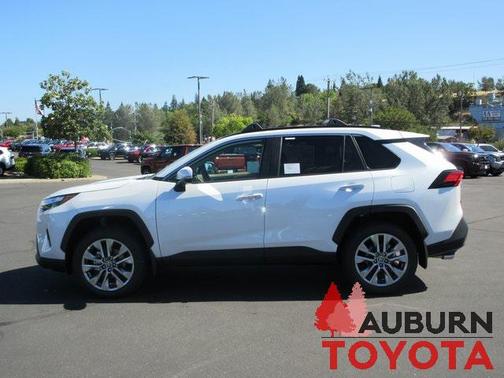 2025 Toyota RAV4 Limited