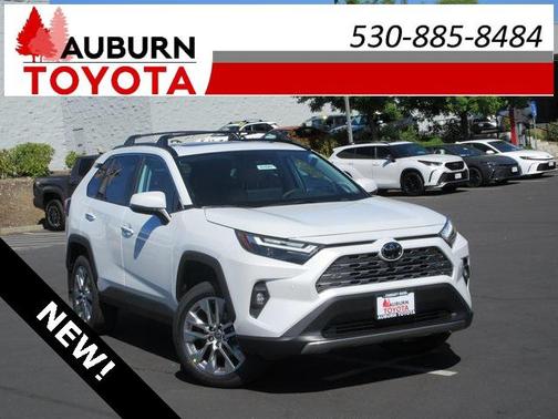 2025 Toyota RAV4 Limited