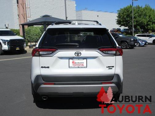 2025 Toyota RAV4 Limited