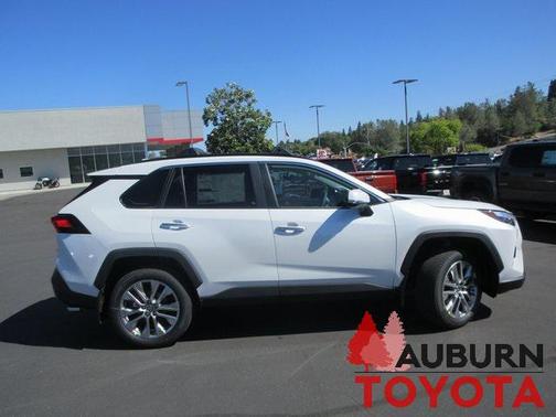 2025 Toyota RAV4 Limited