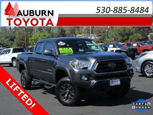 2021 Toyota Tacoma SR5