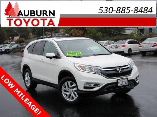 2015 Honda CR-V EX
