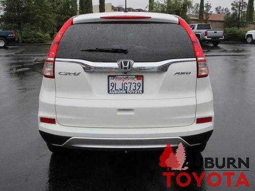 2015 Honda CR-V EX