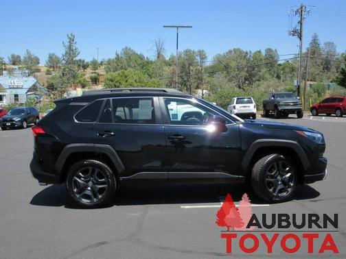 2024 Toyota RAV4 Adventure