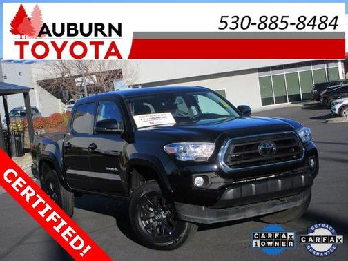 2022 Toyota Tacoma SR5