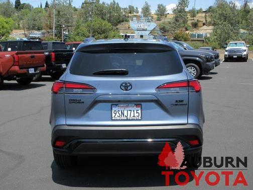 2025 Toyota Corolla Hybrid SE