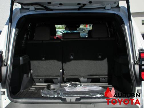 Wind Chill Pearl 2026 Toyota 4Runner Limited