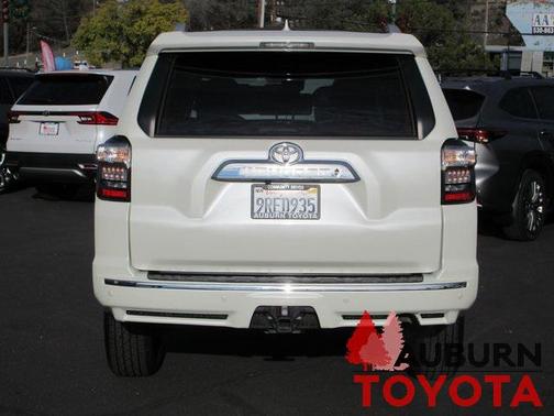 2023 Toyota 4Runner Limited