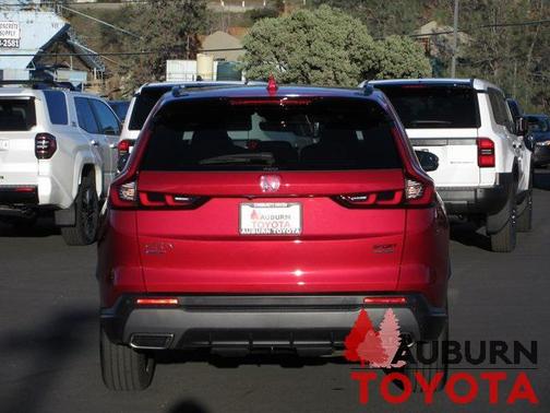 2025 Honda CR-V Hybrid Sport Touring AWD