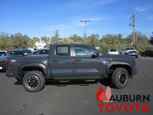 2025 Toyota Tacoma TRD Off Road