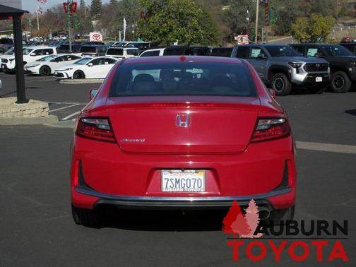 2016 Honda Accord EX-L