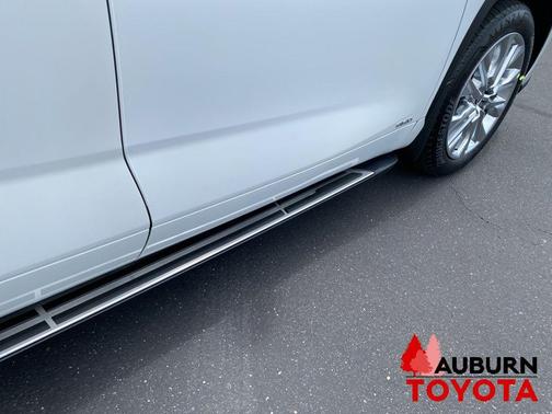 0089 2026 Toyota Highlander Hybrid Limited