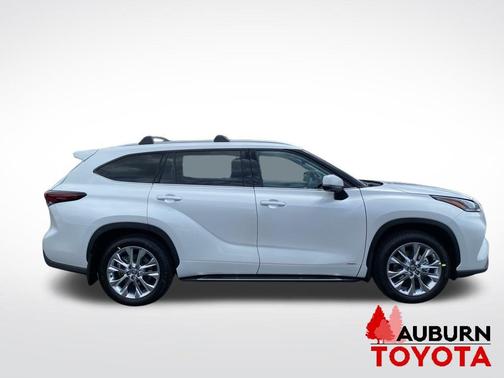 0089 2026 Toyota Highlander Hybrid Limited