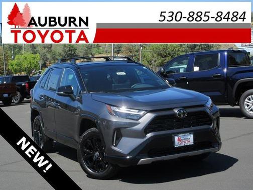 2025 Toyota RAV4 Hybrid SE