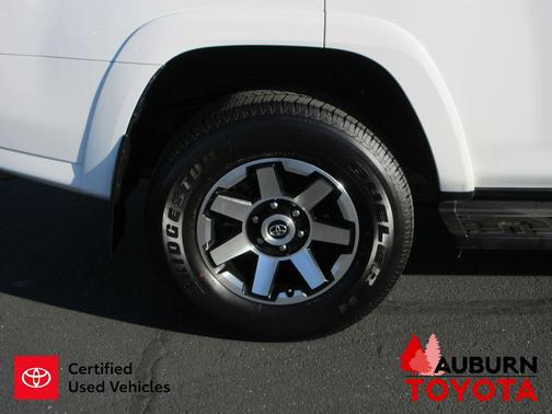 2021 Toyota 4Runner TRD Off Road Premium