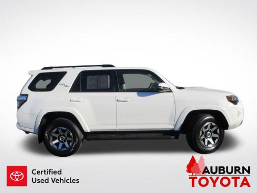 2021 Toyota 4Runner TRD Off Road Premium