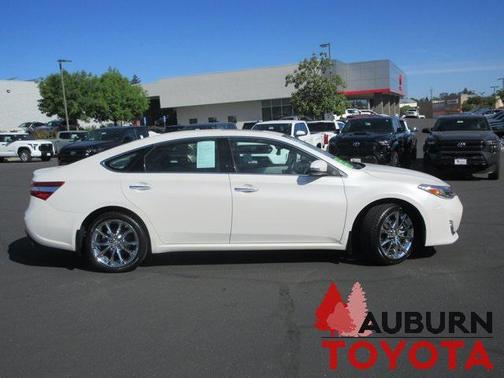 2015 Toyota Avalon Limited