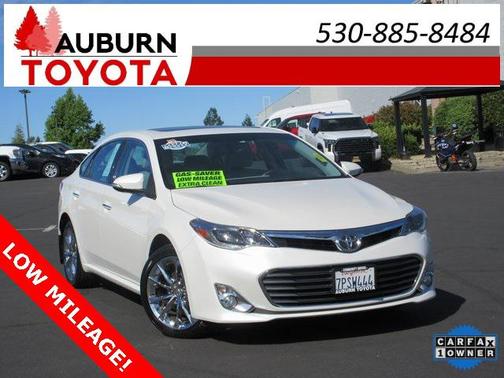 2015 Toyota Avalon Limited