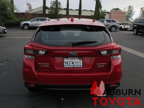 2023 Subaru Impreza Sport