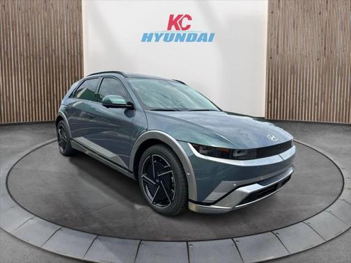 2025 Hyundai IONIQ 5 Limited