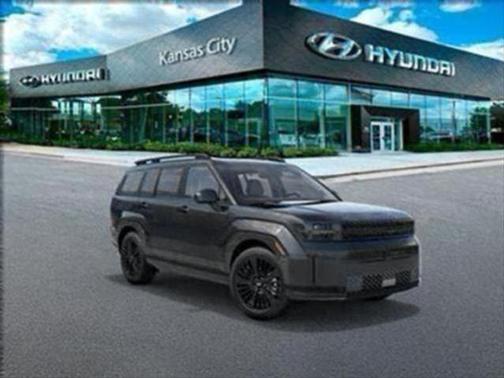 2025 Hyundai SANTA FE HEV Calligraphy